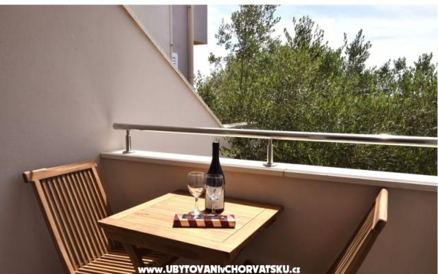 Apartmaji Luki - apartmaji Privlaka Hrvaška