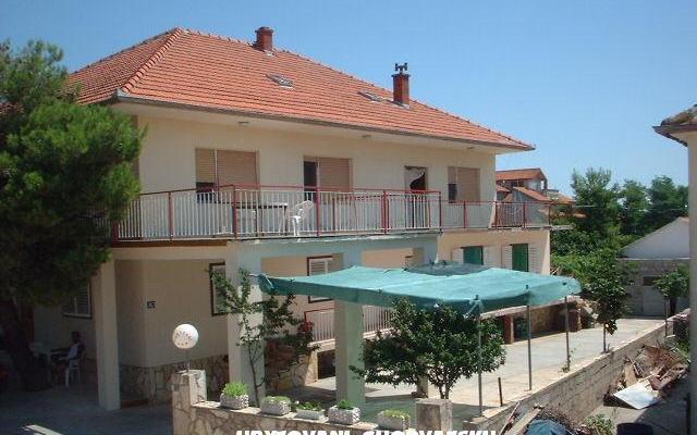 Apartmaji Marijan Šango - apartmaji Privlaka Hrvaška