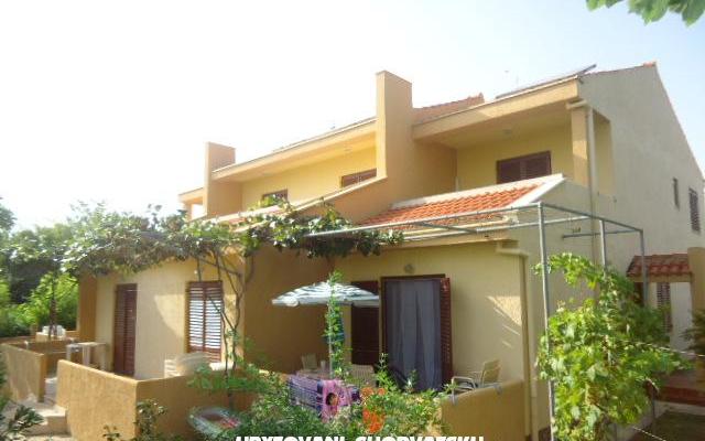 Apartmaji Tartaro - apartmaji Privlaka Hrvaška