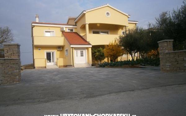 Apartmaji Vid - apartmaji Privlaka Hrvaška
