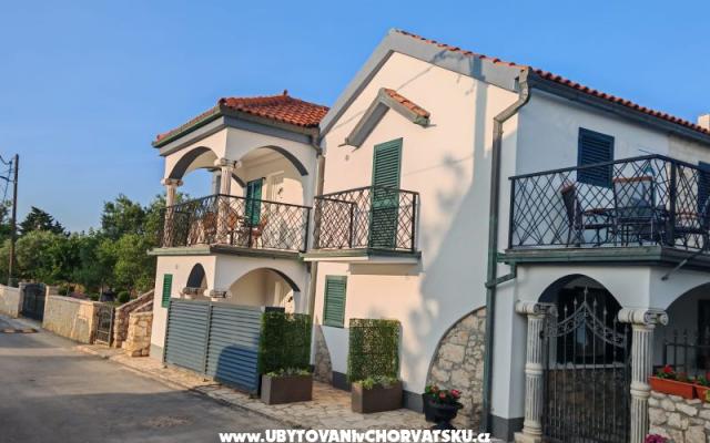 Apartmaji Liljana Ledinko - apartmaji Privlaka Hrvaška