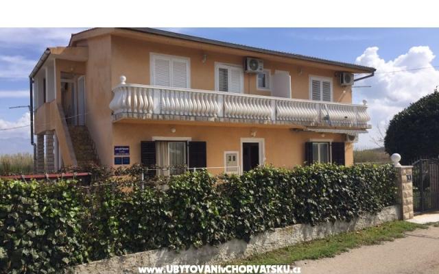 Apartmaji Lolo - apartmaji Privlaka Hrvaška