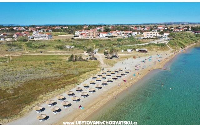 Apartmaji More - apartmaji Privlaka Hrvaška