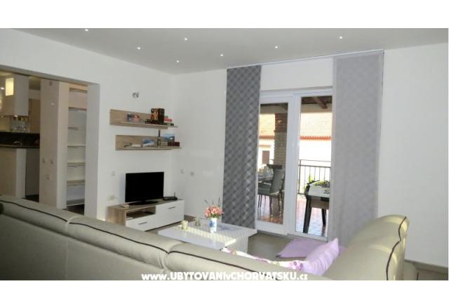 Apartma Ane - apartmaji Pula Hrvaška