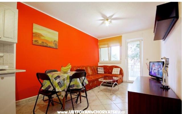 Apartma Betti - apartmaji Pula Hrvaška