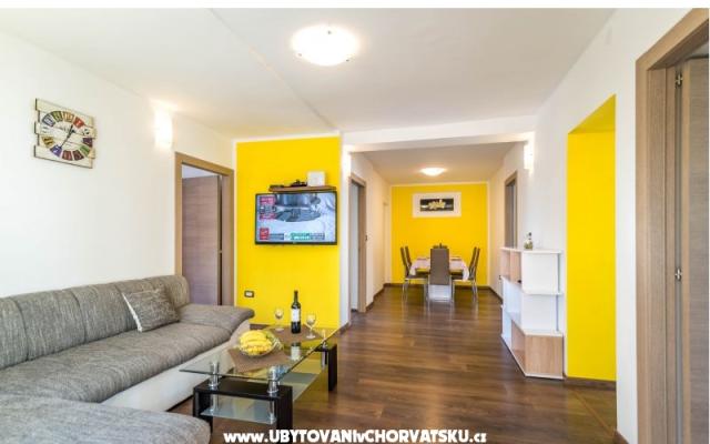 Apartma Boris - apartmaji Pula Hrvaška