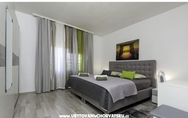  App. Oleandro***/App-studio Jasna* - apartmaji Pula Hrvaška