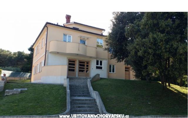 Apartma Korina - apartmaji Pula Hrvaška