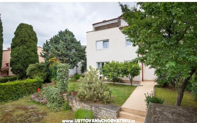 Apartma Kranjac - apartmaji Pula Hrvaška