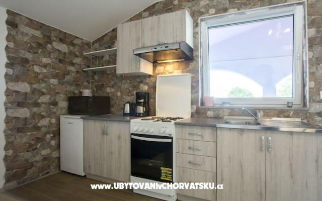 Apartma Križan - apartmaji Pula Hrvaška