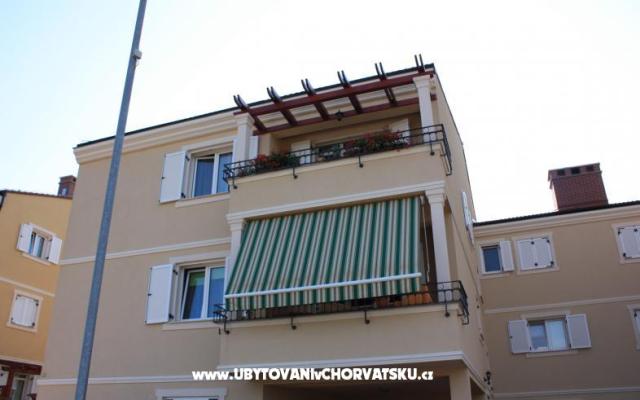 Apartma Latica - apartmaji Pula Hrvaška
