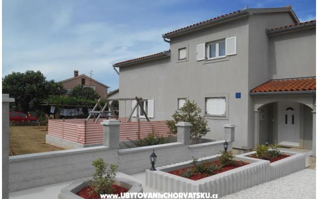 Apartma Manda - apartmaji Pula Hrvaška