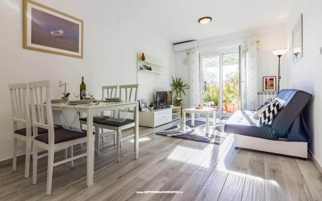 Apartma Mika - apartmaji Pula Hrvaška