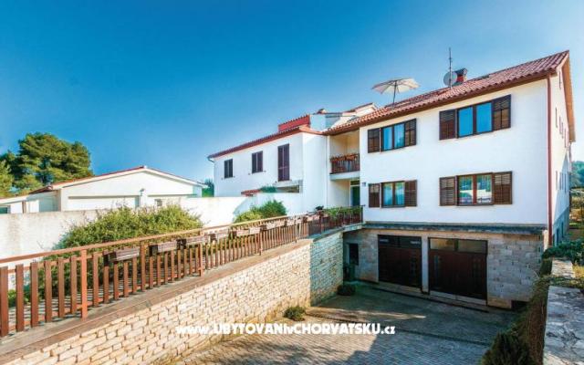Apartma Piljan Pula - apartmaji Pula Hrvaška