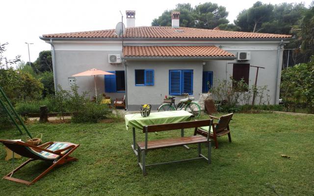 Apartma Valdebek - apartmaji Pula Hrvaška