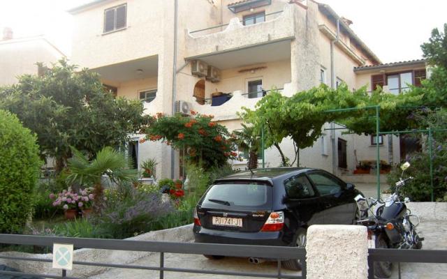 Apartmaji Marco - apartmaji Pula Hrvaška