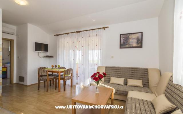 Apartmaji Safija - apartmaji Pula Hrvaška