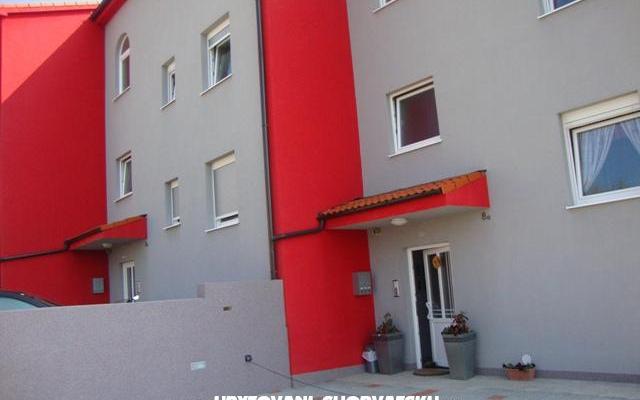 Apartmaji Šarić - apartmaji Pula Hrvaška