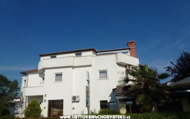 Apartmaji SEMJA d.o.o. - apartmaji Pula Hrvaška