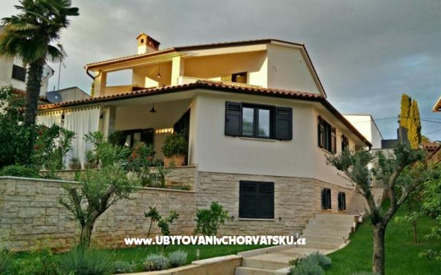 Apartma Val BLUE - apartmaji Pula Hrvaška