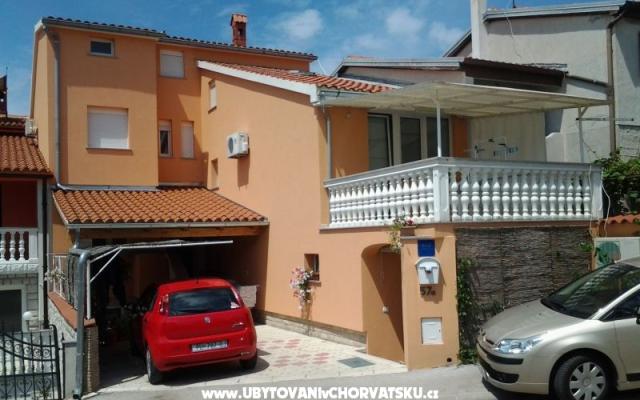 Apartmaji Vicka-Pula - apartmaji Pula Hrvaška