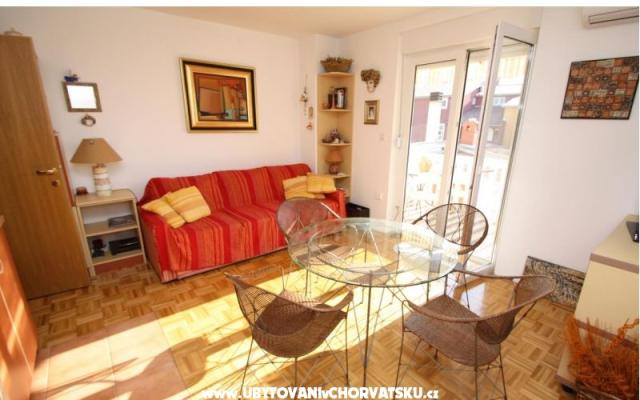 Apartma Fažana  - apartmaji Pula Hrvaška