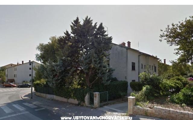 Apartmaji Palisina - apartmaji Pula Hrvaška