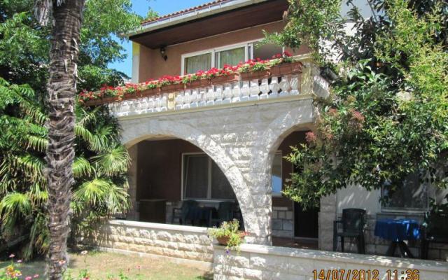 Apartmaji Polomčić - apartmaji Pula Hrvaška