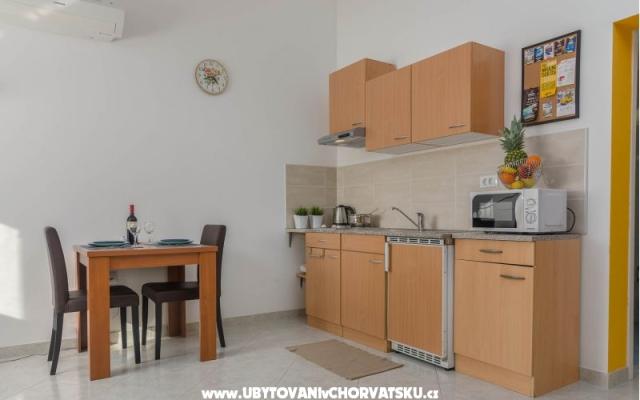 Argo - apartmaji Pula Hrvaška