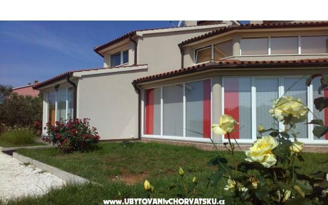 Počitniški dom Brcina - apartmaji Pula Hrvaška