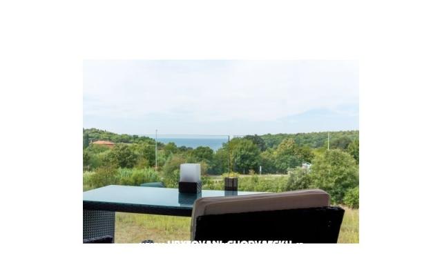 Monte Paradiso Sea View - apartmaji Pula Hrvaška