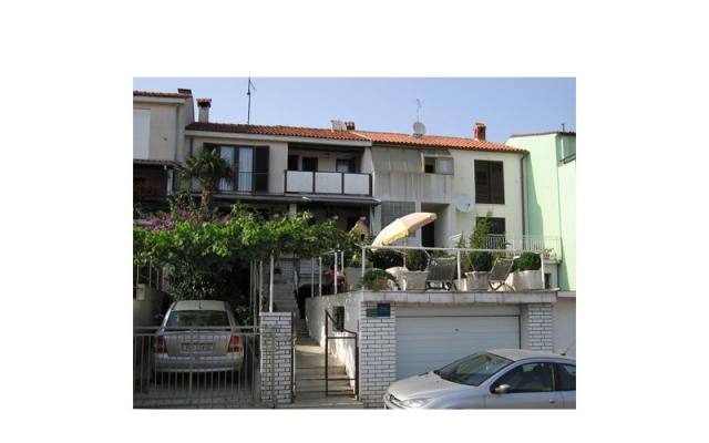 Tara - apartmaji Pula Hrvaška