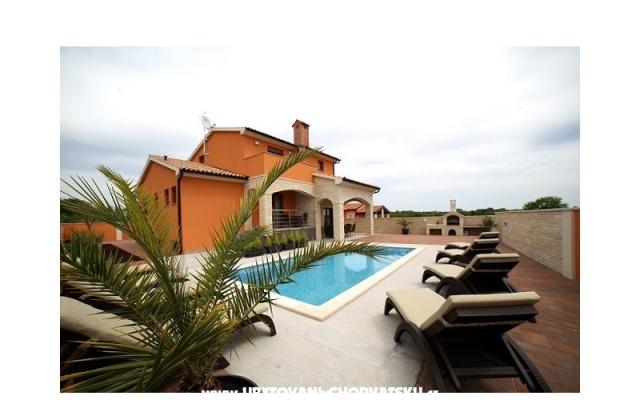 Vila Dragica Croatia **** - apartmaji Pula Hrvaška
