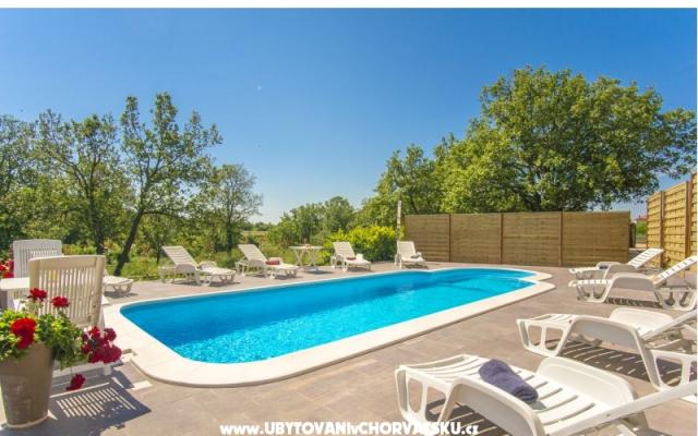 Villa Lorena - apartmaji Pula Hrvaška