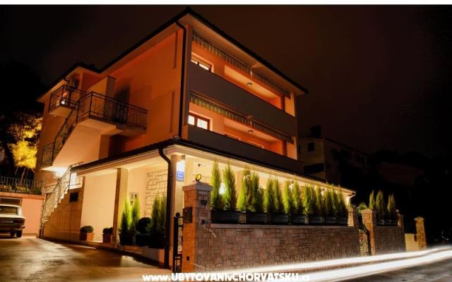 Villa Amalija - apartmaji Pula Hrvaška