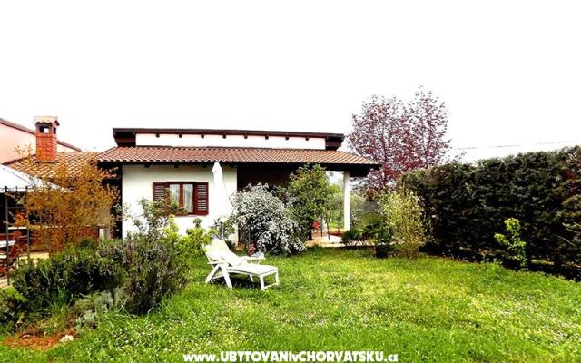 Villa Ariana - apartmaji Pula Hrvaška