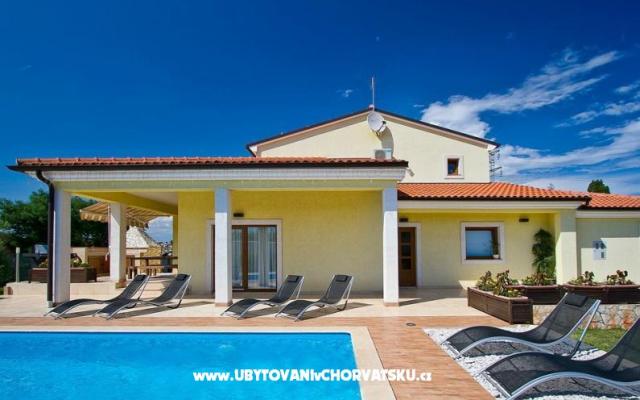 Villa Maggie - apartmaji Pula Hrvaška