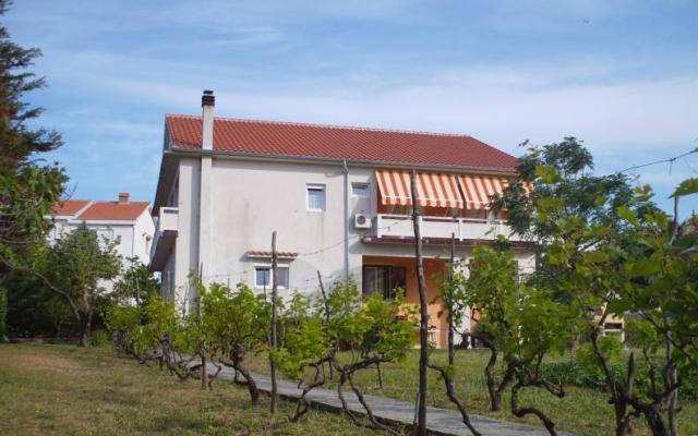 Apartmaji Ankica - apartmaji otok Rab Hrvaška