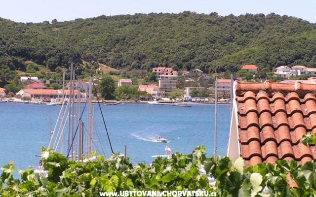 Apartma Smiliana - apartmaji otok Rab Hrvaška