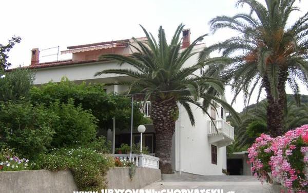 Apartmaji Kampor - apartmaji otok Rab Hrvaška