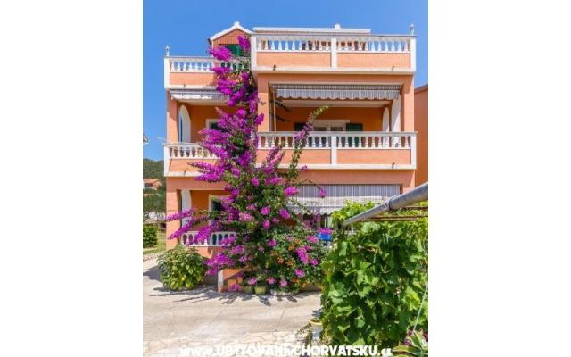 Apartmaji Andela - apartmaji otok Rab Hrvaška