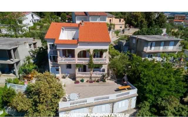 Apartmaji Borić - apartmaji otok Rab Hrvaška