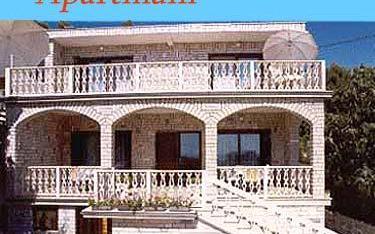 Apartmaji Ćavar - apartmaji otok Rab Hrvaška