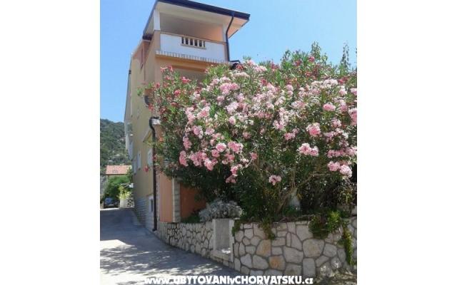 Apartmaji Hotić - apartmaji otok Rab Hrvaška