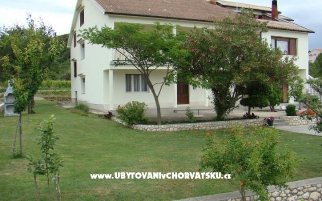 App Natural Mystic - apartmaji otok Rab Hrvaška