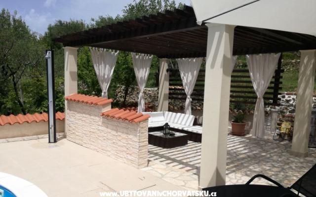 Apartmaji Matusan - apartmaji otok Rab Hrvaška