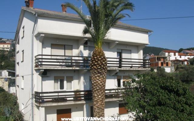 Apartmaji Miljenko - apartmaji otok Rab Hrvaška