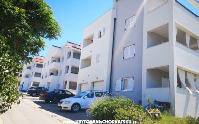 Apartmaji otok Rab - apartmaji otok Rab Hrvaška