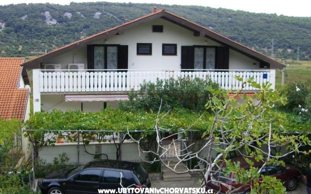 Apartmaji Ruža - apartmaji otok Rab Hrvaška