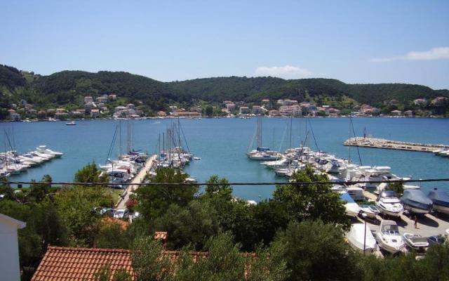 Apartmaji Sanja - apartmaji otok Rab Hrvaška